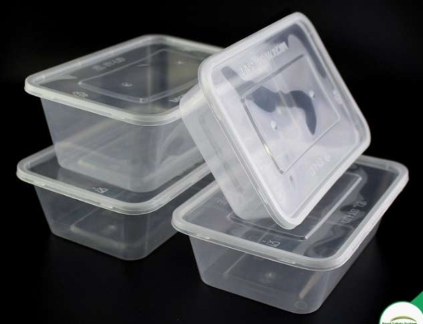  Rectangle Containers Food Containers Malaysia, Selangor, Kuala Lumpur (KL), Rawang Manufacturer, Supplier, Supply, OEM | CEC Plastics Sdn Bhd