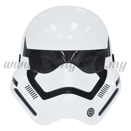 Star Wars -White Mask (MK129-WL77922)