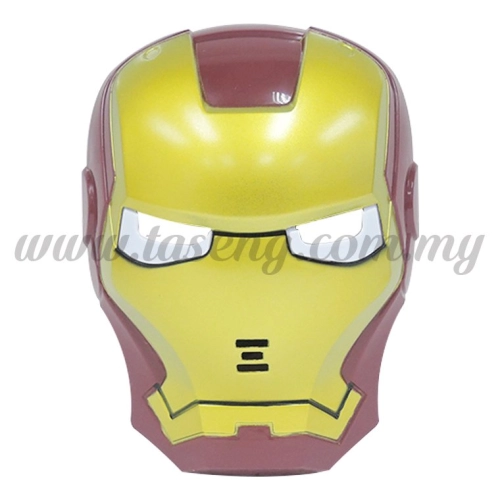 Iron Man Mask (MK129-2041)