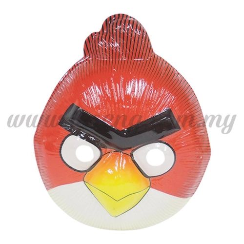 Angry Bird Mask (MK-AB)