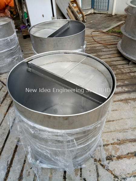 750 litre Juice tank with #40 mesh filter Mechanical engineering Penang, Malaysia, Bukit Mertajam Supplier, Suppliers, Supply, Supplies | New Idea Engineering Sdn Bhd