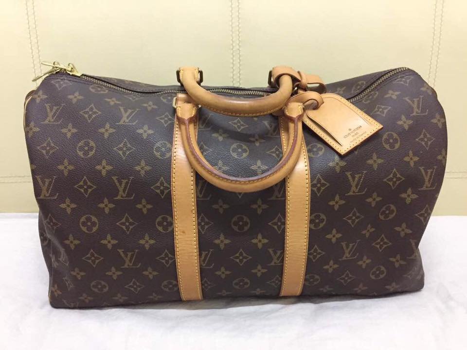 lv keepall 45 price