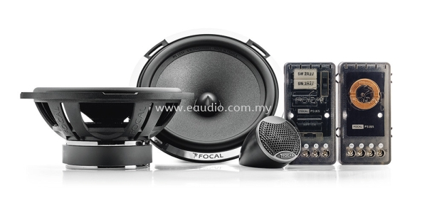 Focal Expert Series PS165 x2 6.5'' 2 way Component Speaker Focal Speaker & Subwoofer  Selangor, Malaysia, Kuala Lumpur, KL, Ampang. Supplier, Suppliers, Supplies, Supply | E Audio Auto Accessories