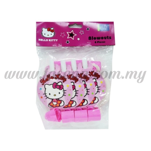 Card Dragon Blowouts -Hello Kitty 1pack *8pcs  (F-CDB-01)