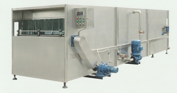 Automatic Bottle Spray Type Cooling & Warming Series HANLIN Auto 3 IN 1 Rinsev Filler Capper Series Selangor, Malaysia, Kuala Lumpur (KL), Semenyih Supplier, Suppliers, Supply, Supplies | Founder Machinery (M) Sdn Bhd