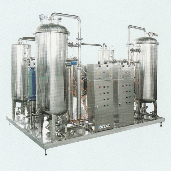 QHS-Automatic Mixer Series HANLIN Auto 3 IN 1 Rinsev Filler Capper Series Selangor, Malaysia, Kuala Lumpur (KL), Semenyih Supplier, Suppliers, Supply, Supplies | Founder Machinery (M) Sdn Bhd