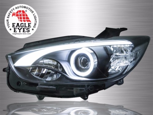 CX-5 Projector LED Light Bar Head Lamp 14~17  CX-5 2012 Mazda Balakong, Selangor, Kuala Lumpur, KL, Malaysia. Body Kits, Accessories, Supplier, Supply | ACM Motorsport