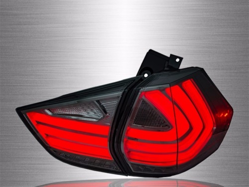 X-Trail LED Light Bar Tail Lamp 15~17 X-trail 2015 Nissan Balakong, Selangor, Kuala Lumpur, KL, Malaysia. Body Kits, Accessories, Supplier, Supply | ACM Motorsport