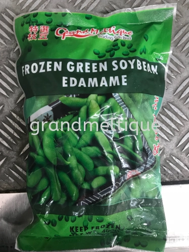 Edamame 500gm 枝豆