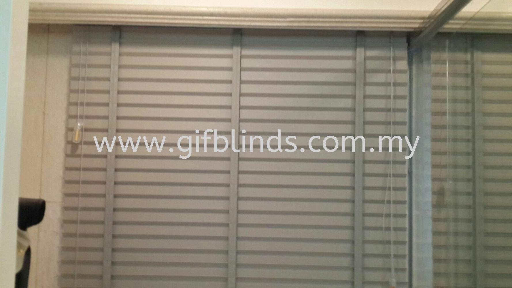 PVC Venetian Blinds 