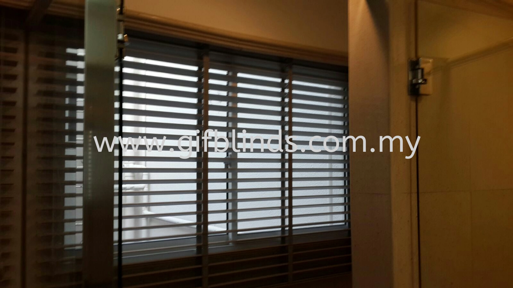 PVC Venetian Blinds 