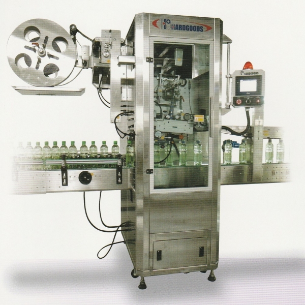 Auto Cap Banding Applicator HLC Series HARDGOODS Auto Shrink Label Sleeving Machine Selangor, Malaysia, Kuala Lumpur (KL), Semenyih Supplier, Suppliers, Supply, Supplies | Founder Machinery (M) Sdn Bhd