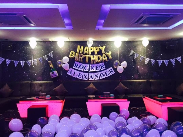 Happy Birhtday Alex Room VIP666 Happy Birthday Alex Latest Activities Kuala Lumpur (KL), Malaysia, Selangor Entertainment | V KBOX SDN BHD