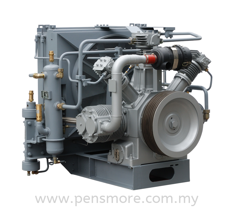 Nitrogen  Booster Compressor