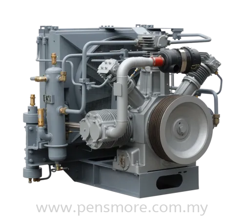 Nitrogen  Booster Compressor