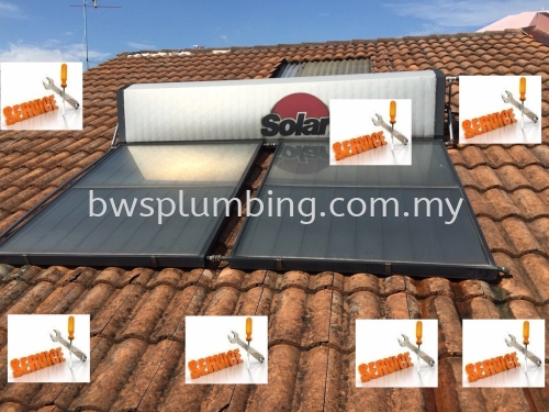 Repair Solar mate - Rawang | Solar Water Heater Service maintenance