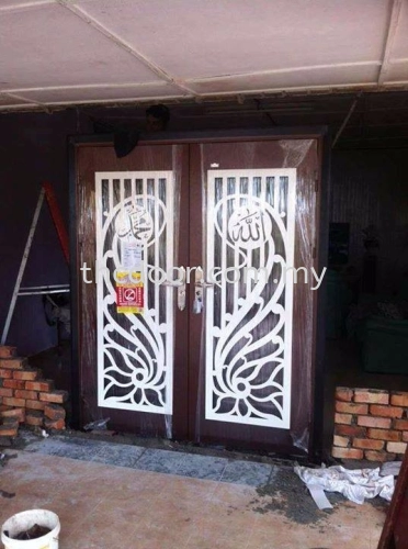 Quetta Security Door