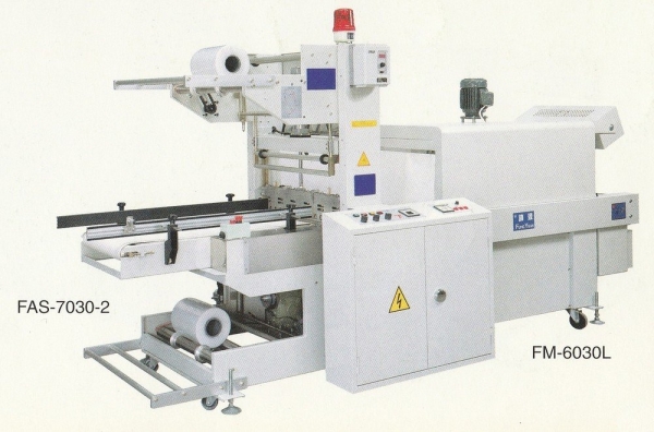 Automatic Two-Side Sealing & Shrink Packaging Machine FUNG YUAN Multiple Shrink Packing Machine Selangor, Malaysia, Kuala Lumpur (KL), Semenyih Supplier, Suppliers, Supply, Supplies | Founder Machinery (M) Sdn Bhd