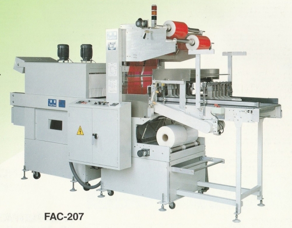 FAC-207/FAC-209 Multiple Packaging Machine FUNG YUAN Multiple Shrink Packing Machine Selangor, Malaysia, Kuala Lumpur (KL), Semenyih Supplier, Suppliers, Supply, Supplies | Founder Machinery (M) Sdn Bhd