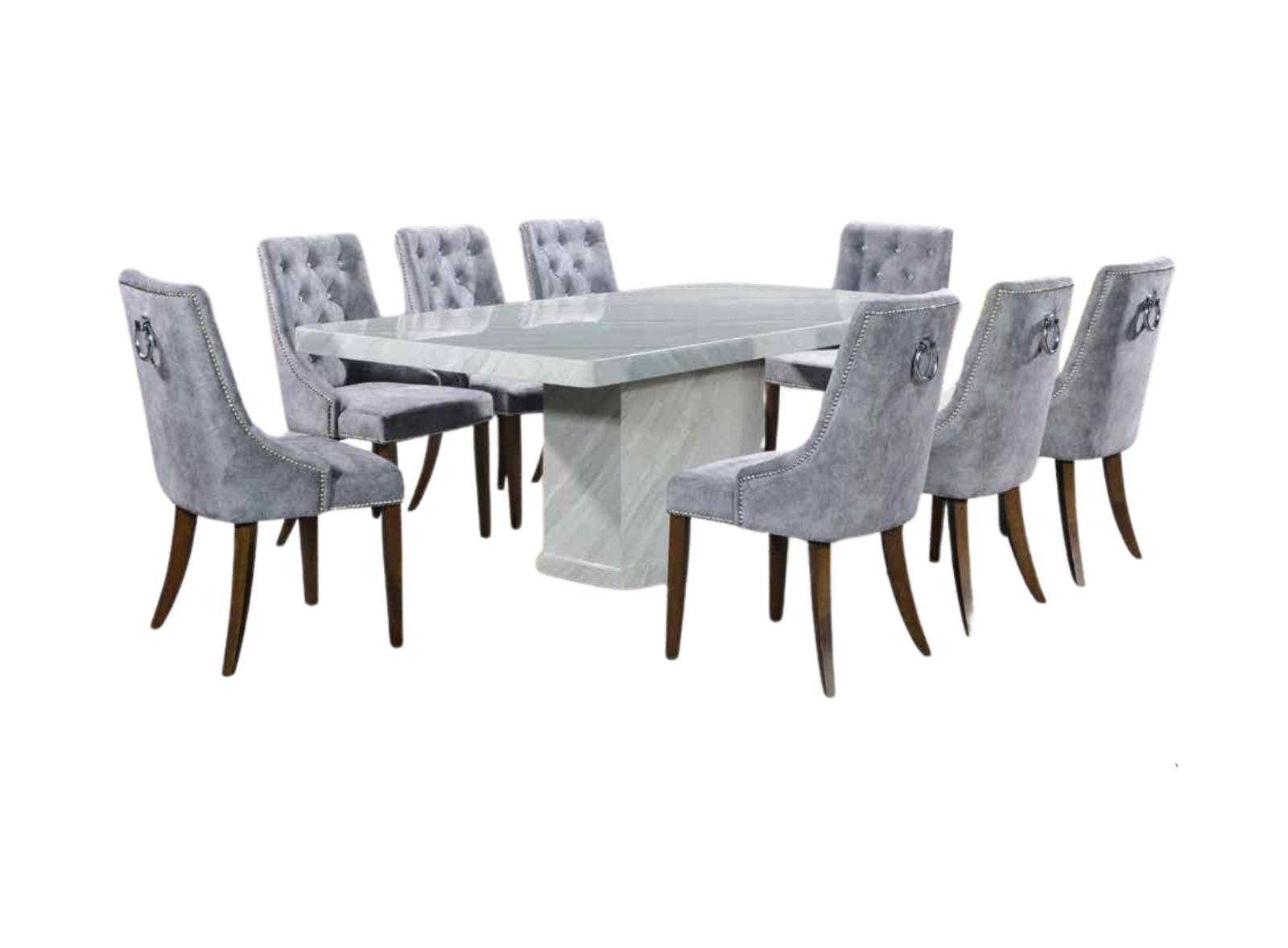 DINING SET (PLZ MT-845-G)