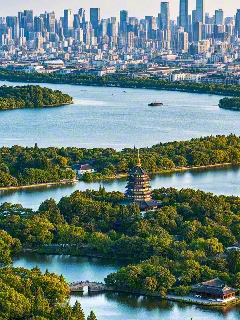 杭州