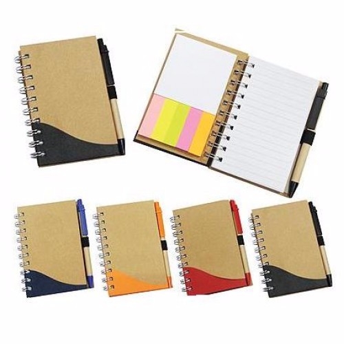 Eco Notepad Set 1 Stationery Malaysia, Selangor, Kuala Lumpur (KL), Puchong Supplier, Suppliers, Supply, Supplies | Kadey Premium Sdn Bhd