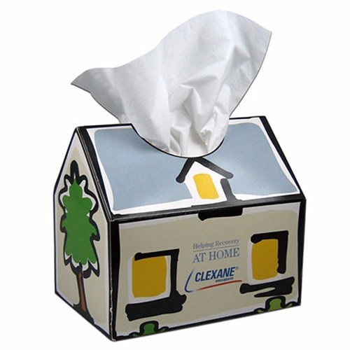 Tissue Box TSB12 Tissue Box Malaysia, Selangor, Kuala Lumpur (KL), Puchong Supplier, Suppliers, Supply, Supplies | Kadey Premium Sdn Bhd