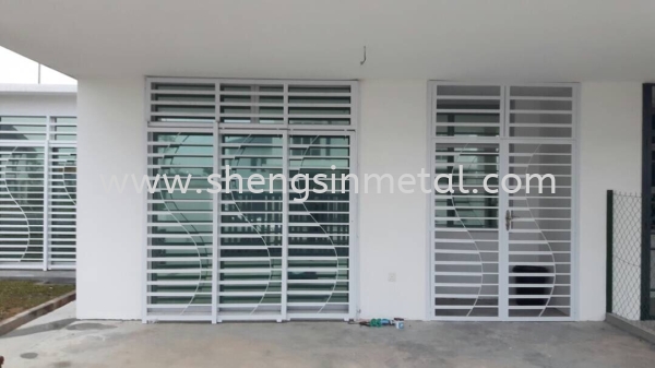  Sliding Door Metal Work Johor Bahru, JB, Skudai, ɽ Design, Installation, Supply | Sheng Sin Metal Work & Enterprise