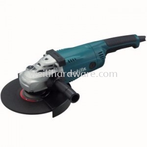 GA9020 9" MAKITA ANGLE GRINDER 2200W