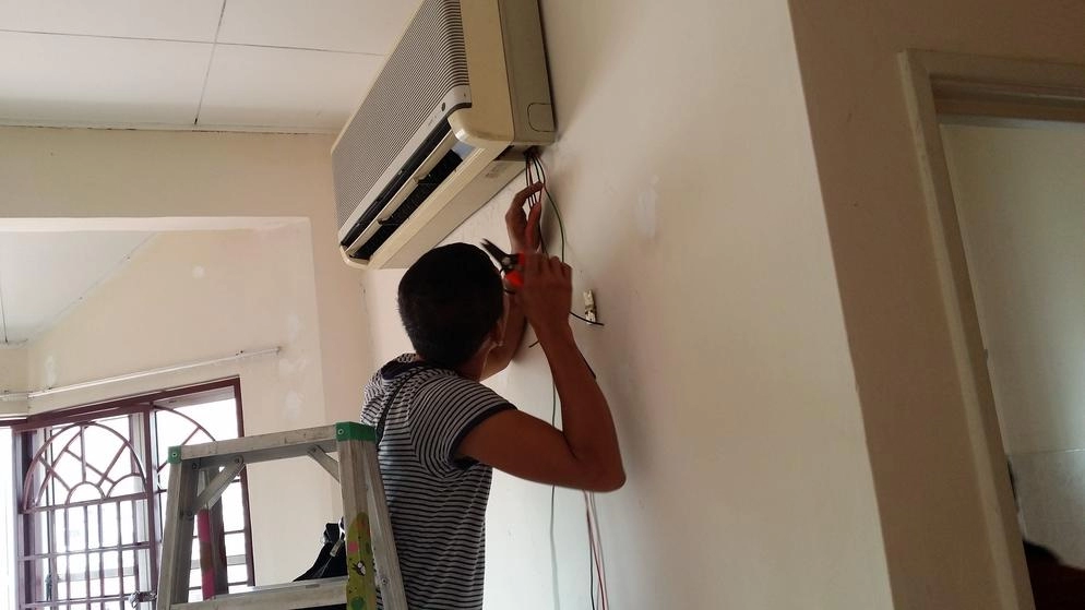 Aircon Install Semenyih - Install Aircond Near Me Now