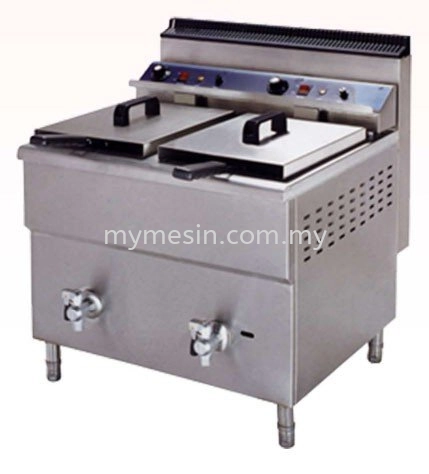  Fryer(Gas) 