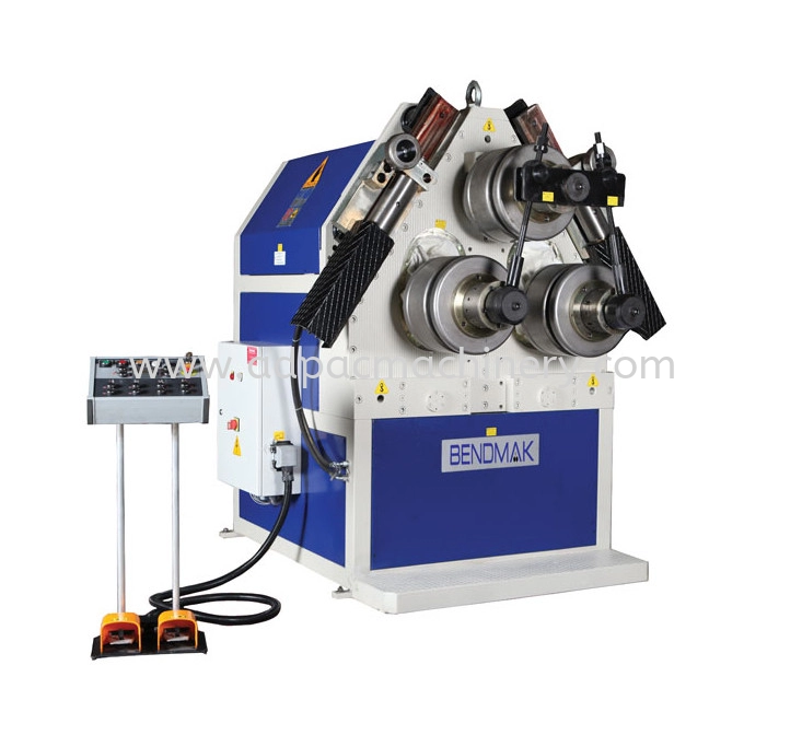 Profile Rolling Machine / Profile Bending Machine 