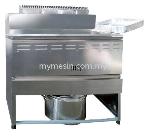 Fryer(Gas)