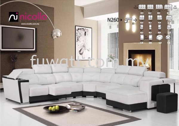  Sofa Set LIVING ROOM Kulai, Johor Bahru (JB), Malaysia Supplier, Suppliers, Supply, Supplies | Fu Watt Furniture Trading Sdn Bhd