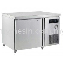 Upright Counter Refrigerator(S/Steel)