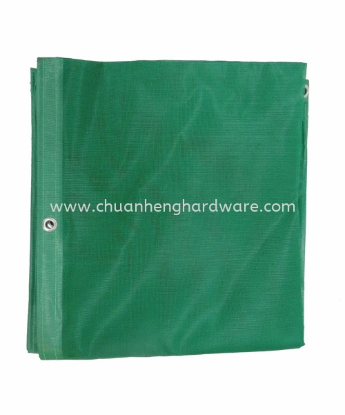 Standard Safety Net green colour  Standard Safety Net CONSTRUCTION EQUIPMENT   Supplier, Supply, Wholesaler | CHUAN HENG HARDWARE PAINTS & BUILDING MATERIAL