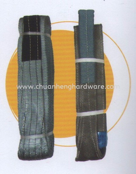 Webbing Sling-01 OTHERS CONSTRUCTION EQUIPMENT   Supplier, Supply, Wholesaler | CHUAN HENG HARDWARE PAINTS & BUILDING MATERIAL