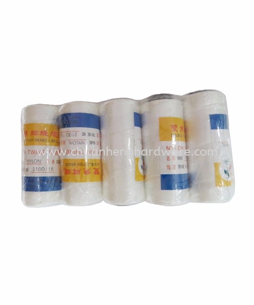 Nylon Twine OTHERS   Supplier, Supply, Wholesaler | CHUAN HENG HARDWARE PAINTS & BUILDING MATERIAL