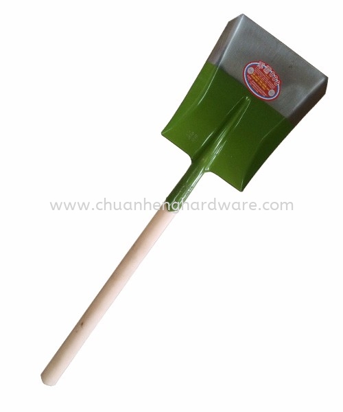 Steel Spade CONSTRUCTION TOOLS CONSTRUCTION EQUIPMENT   Supplier, Supply, Wholesaler | CHUAN HENG HARDWARE PAINTS & BUILDING MATERIAL