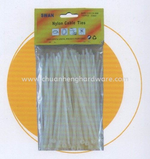 Cable Tie OTHERS Johor Bahru (JB), Malaysia Supplier, Supply, Wholesaler | CHUAN HENG HARDWARE PAINTS & BUILDING MATERIAL