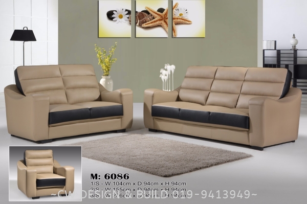 Model : 6086 Sofa Design & Fabricate Furniture Design & Fabricate Selangor, Malaysia, Seri Kembangan, Kuala Lumpur (KL) Services, Design, Renovation, Company | CW Design & Build Sdn Bhd