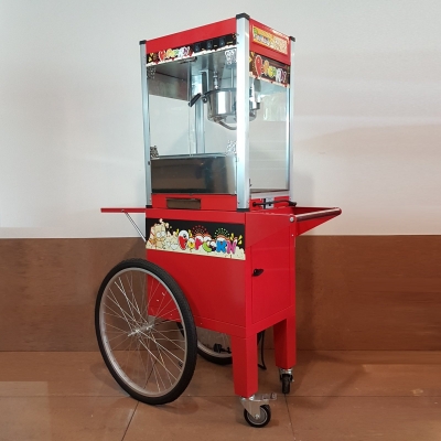 Popcorn Machine Cart (Luxury type) ID227972