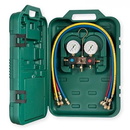 BM2-3-DS-R407C-CCL60 (R134A/404A/407C) Manifold Set Refco (SWITZERLAND) Air Conditioning & Refrigeration Tools Selangor, Malaysia, Kuala Lumpur (KL), Shah Alam Supplier, Suppliers, Supply, Supplies | Iwatani Malaysia Sdn Bhd