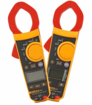 Fluke 317/319 Clamp Meters