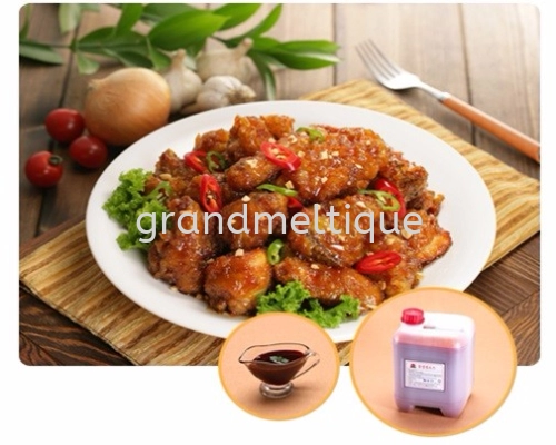 KOREAN CHICKEN GANGJEONG SAUCE 5KG