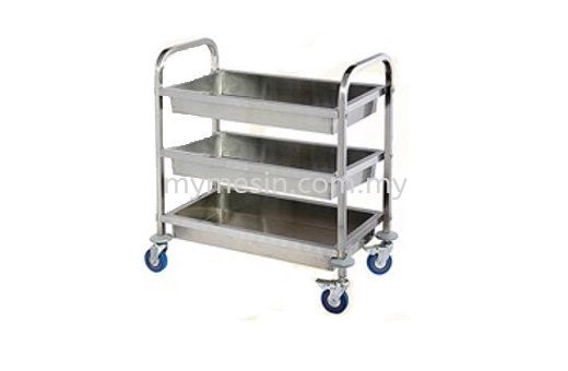 Dining Cart 3 Layer