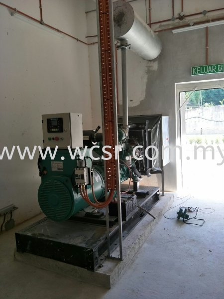 New Cummins 100KVA Generator Open Set 100KVA Open Set  CUMMINS Generator Set Johor Bahru (JB), Malaysia, Selangor, Kuala Lumpur (KL), Ulu Tiram, Hulu Langat Supplier, Suppliers, Supply, Supplies | WCS Resources Sdn Bhd