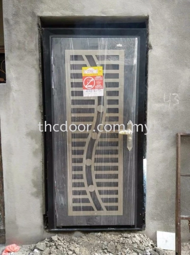 Hyderabad Security Door