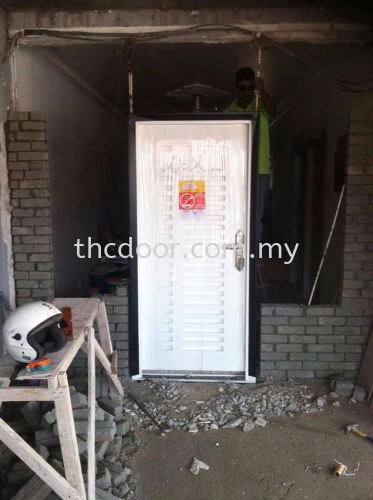 Hyderabad Security Door