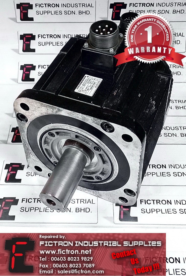 SGMG-20A2BBC SGMG20A2BBC YASKAWA AC SERVO MOTOR REPAIR SERVICE IN MALAYSIA 12 MONTHS WARRANTY